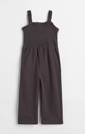 Casual Jumpsuit - For Girls